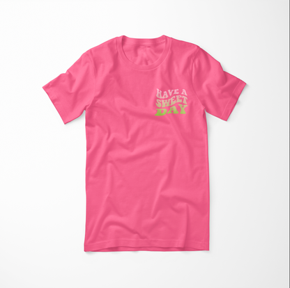 PINK WATERMELON TEE